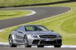 Mercedes-Benz SL65 AMG Black Series 2008 года